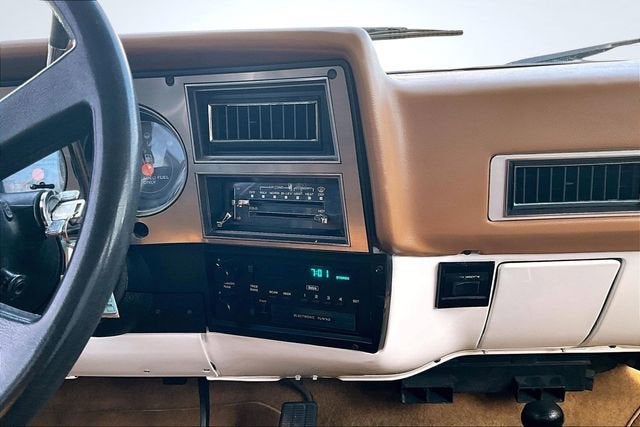 1990 Chevrolet Blazer Base