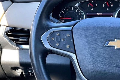 2022 Chevrolet Traverse LT Leather