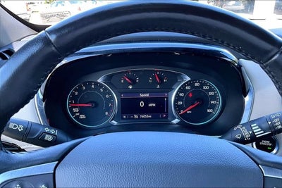 2022 Chevrolet Traverse LT Leather