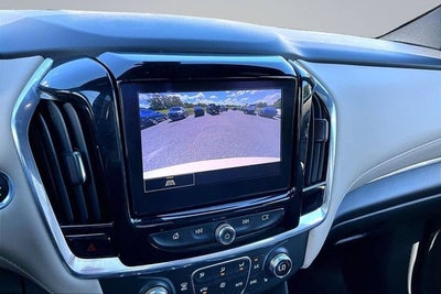 2022 Chevrolet Traverse LT Leather