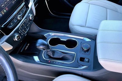 2022 Chevrolet Traverse LT Leather