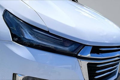 2022 Chevrolet Traverse LT Leather