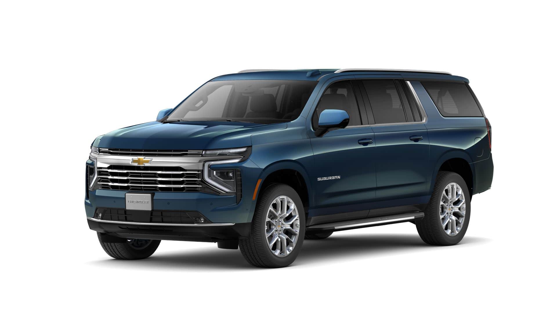 2026 Chevrolet Suburban LT 4WD's photo