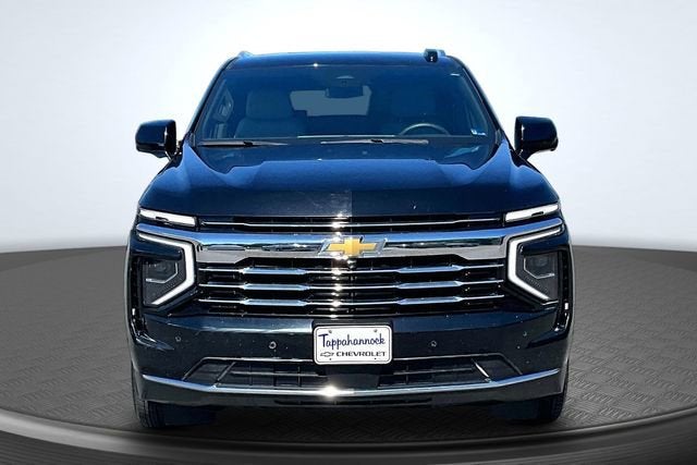 2025 Chevrolet Suburban LT