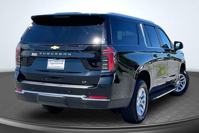 2025 Chevrolet Suburban LT