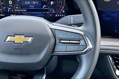 2025 Chevrolet Suburban LT