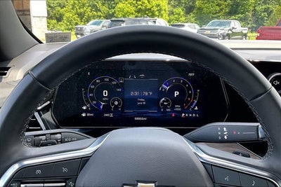 2025 Chevrolet Suburban LT