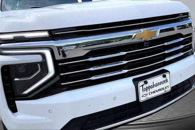 2025 Chevrolet Suburban LT