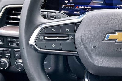 2025 Chevrolet Tahoe LT