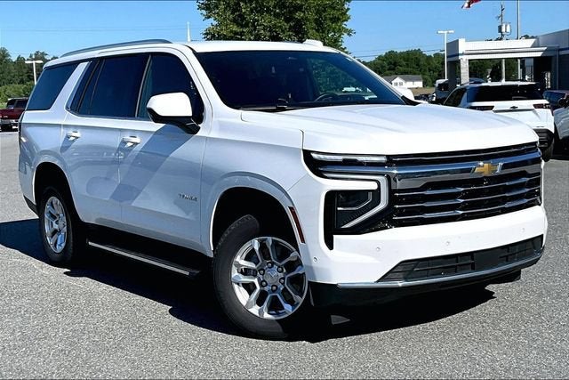 2025 Chevrolet Tahoe LT