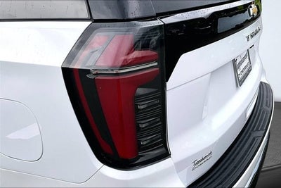 2025 Chevrolet Tahoe LT