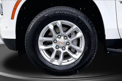 2025 Chevrolet Tahoe LT