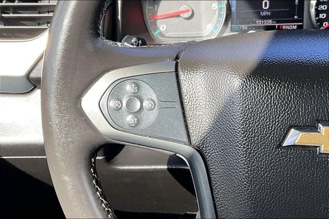 2016 Chevrolet Tahoe LS