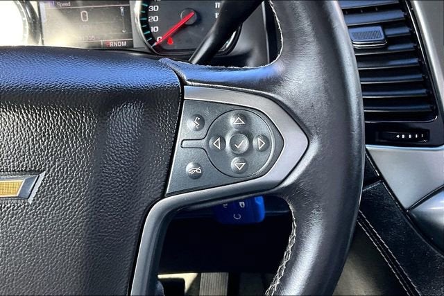 2016 Chevrolet Tahoe LS