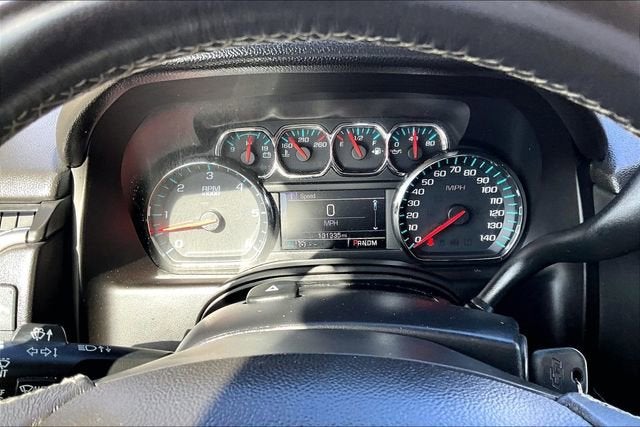 2016 Chevrolet Tahoe LS