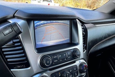 2016 Chevrolet Tahoe LS