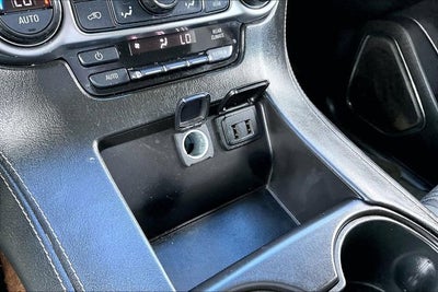 2016 Chevrolet Tahoe LS