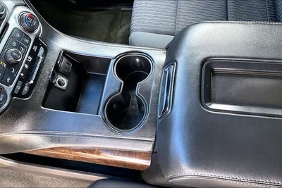 2016 Chevrolet Tahoe LS