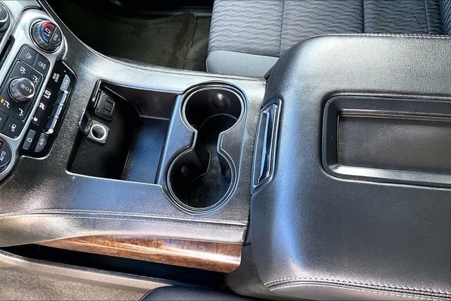 2016 Chevrolet Tahoe LS