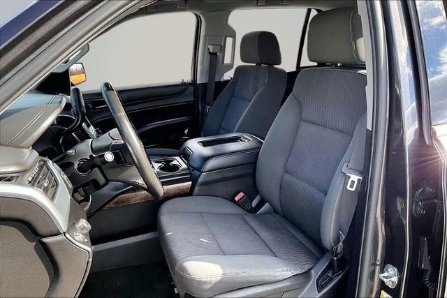 2016 Chevrolet Tahoe LS