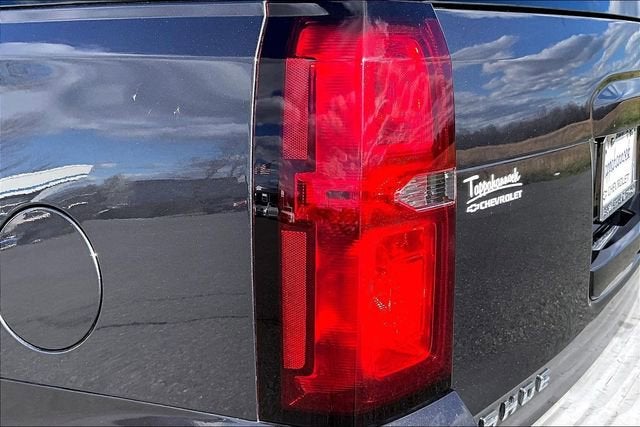 2016 Chevrolet Tahoe LS