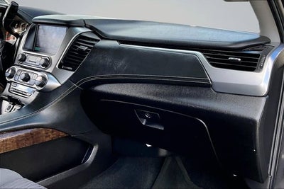 2016 Chevrolet Tahoe LS