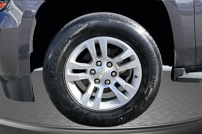 2016 Chevrolet Tahoe LS