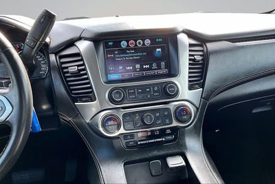 2016 Chevrolet Tahoe LS