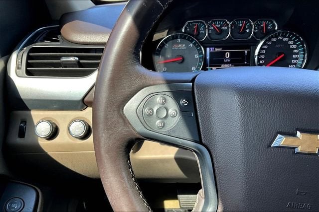 2016 Chevrolet Tahoe LT