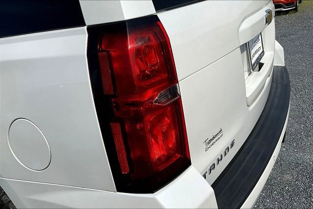 2016 Chevrolet Tahoe LT