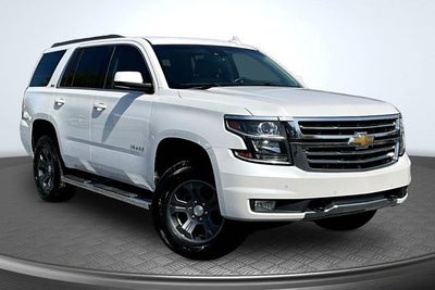 2016 Chevrolet Tahoe LT