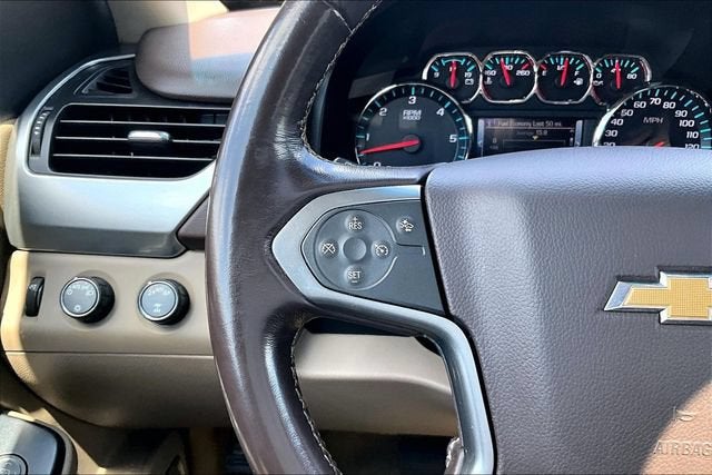 2018 Chevrolet Tahoe LT