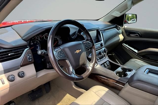 2018 Chevrolet Tahoe LT