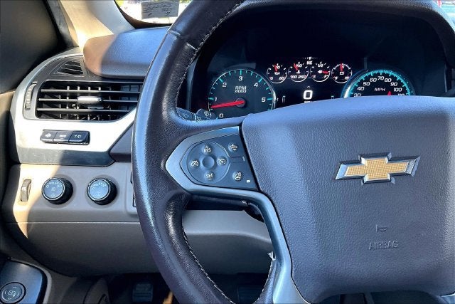 2019 Chevrolet Tahoe Premier
