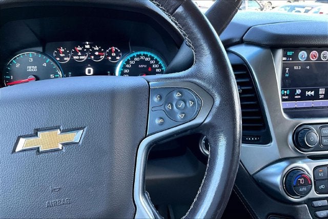 2019 Chevrolet Tahoe Premier