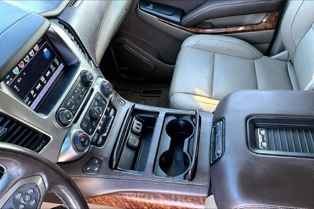 2019 Chevrolet Tahoe Premier