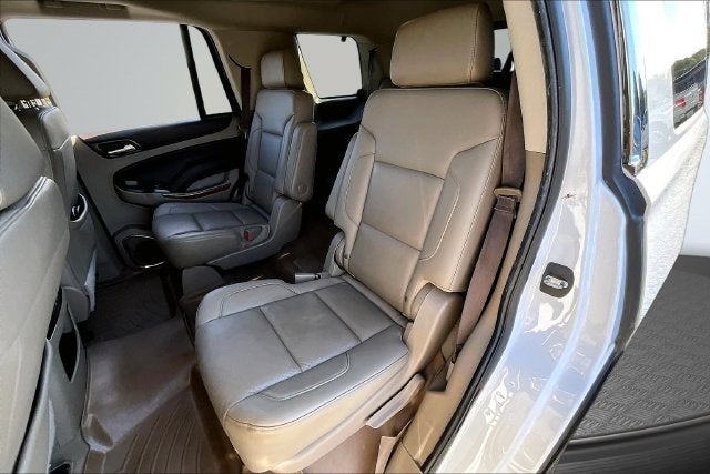 2019 Chevrolet Tahoe Premier