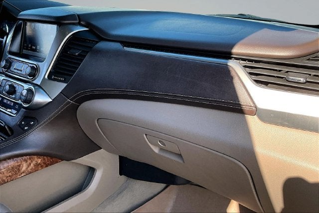2019 Chevrolet Tahoe Premier
