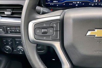 2024 Chevrolet Suburban LT