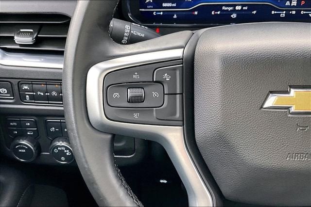 2024 Chevrolet Suburban LT