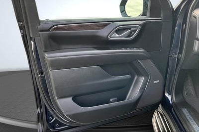 2024 Chevrolet Suburban LT