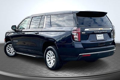 2024 Chevrolet Suburban LT