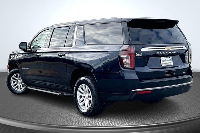 2024 Chevrolet Suburban LT