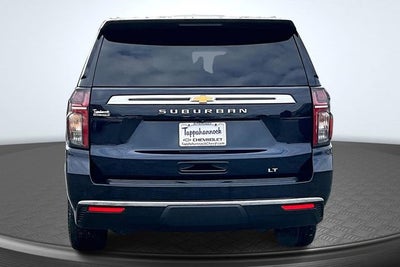 2024 Chevrolet Suburban LT