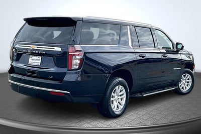 2024 Chevrolet Suburban LT