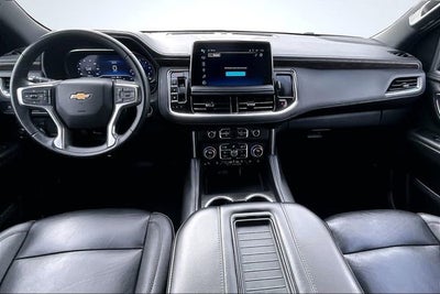 2024 Chevrolet Suburban LT