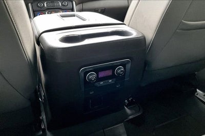 2021 Chevrolet Suburban Z71