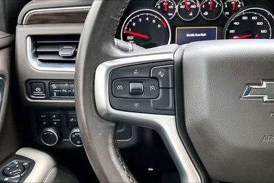 2021 Chevrolet Suburban Z71