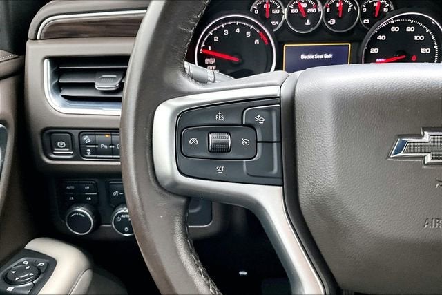 2021 Chevrolet Suburban Z71