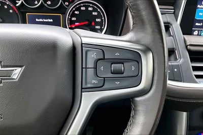 2021 Chevrolet Suburban Z71